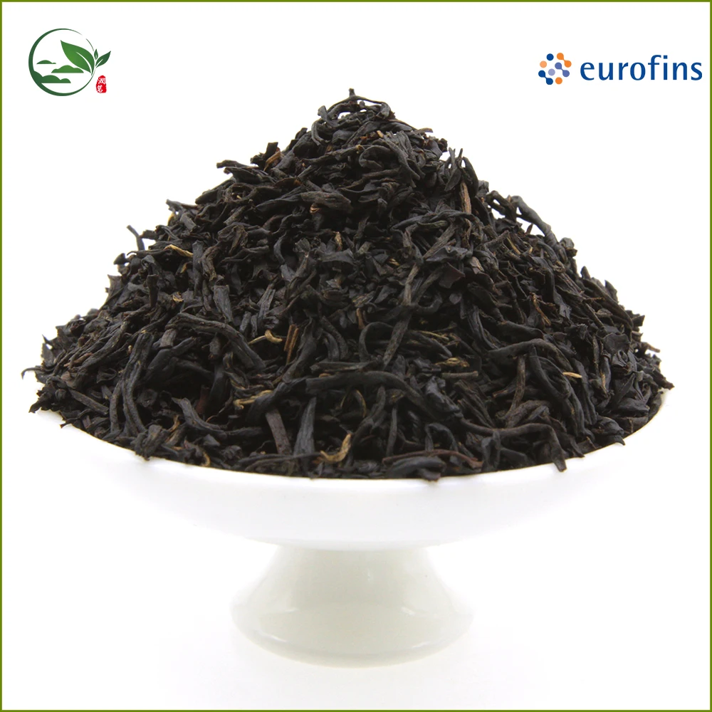 Tea Flavor Lychee Black Tea