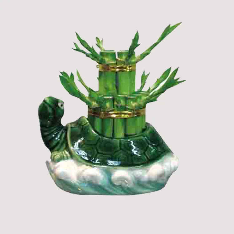 
lucky bamboo tower 3 layer dracaena sanderiana plants 