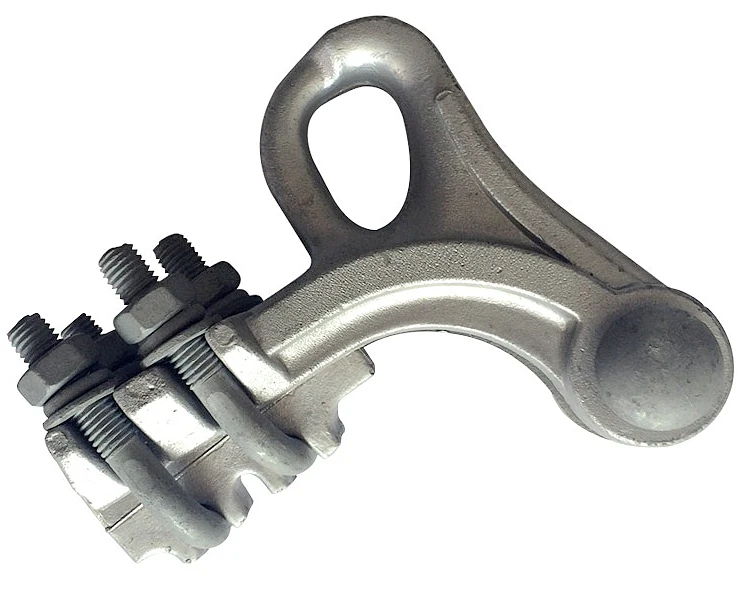 Electric Power Fittings Strain Tension Clamp Deadend