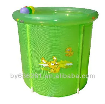 eco-friendly inflatable  baby swimming pool