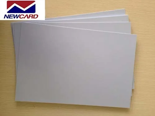 HP indigo PVC printable sheet