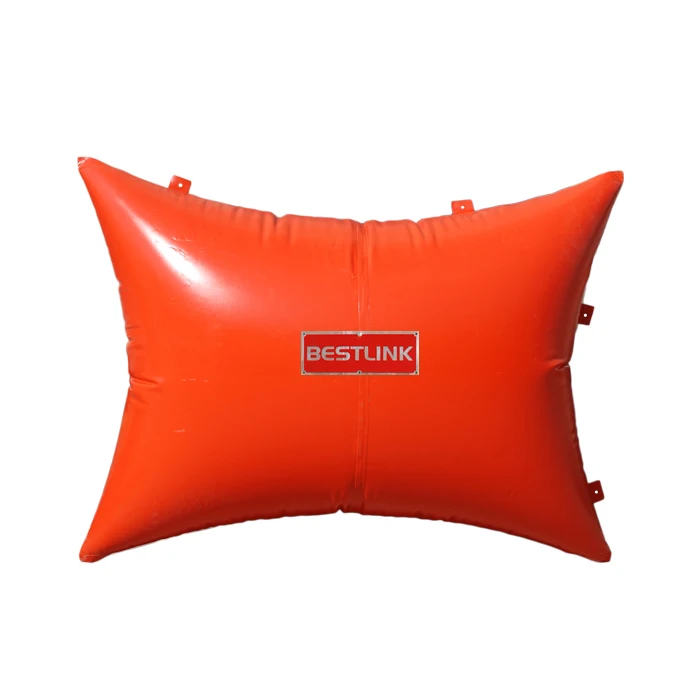 air bag marble block pushing tool