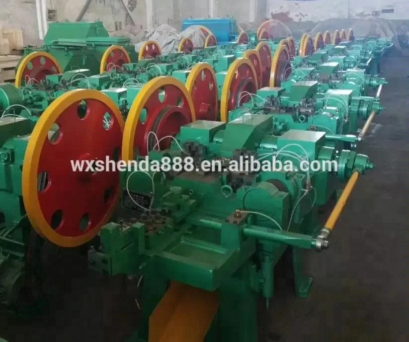 Ногтей производства цена в Индии/ногти производственной линии завод