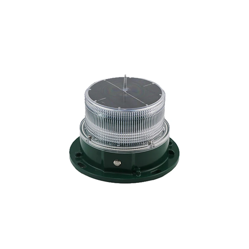 NFS1803T12S flashing navigation marine lantern solar light Led lighting