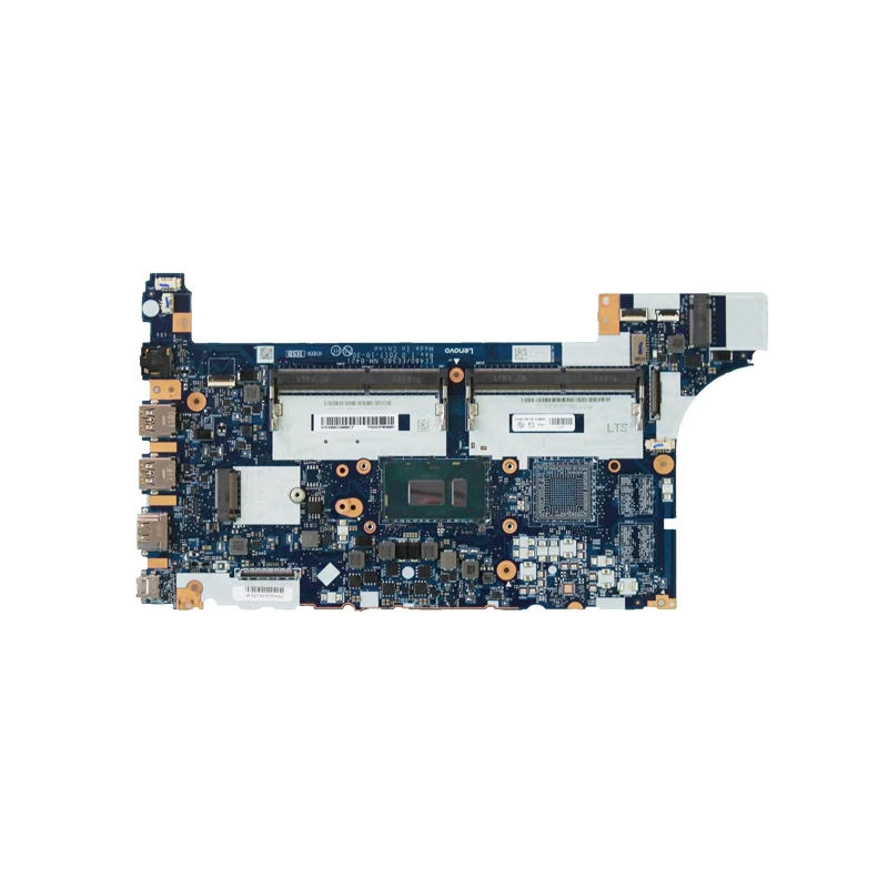 Основная системная плата ноутбука i5-8250U процессор для E480 PN 01LW193