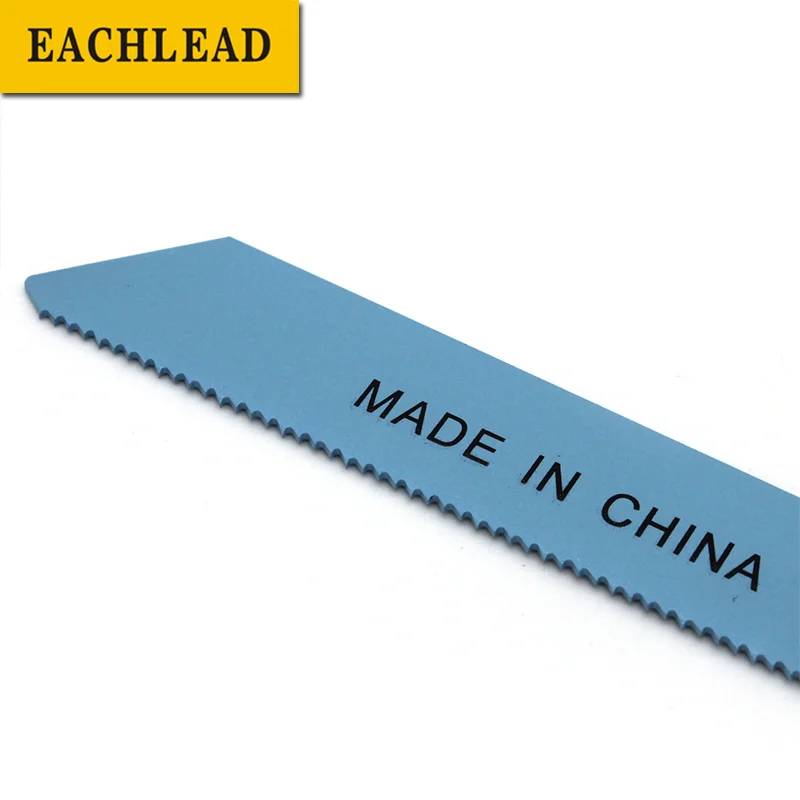 
Electric reciprocating saw accessories Reciprocating / Sabre Saw Blades S1122BF material BIM cut thick metal sheet 