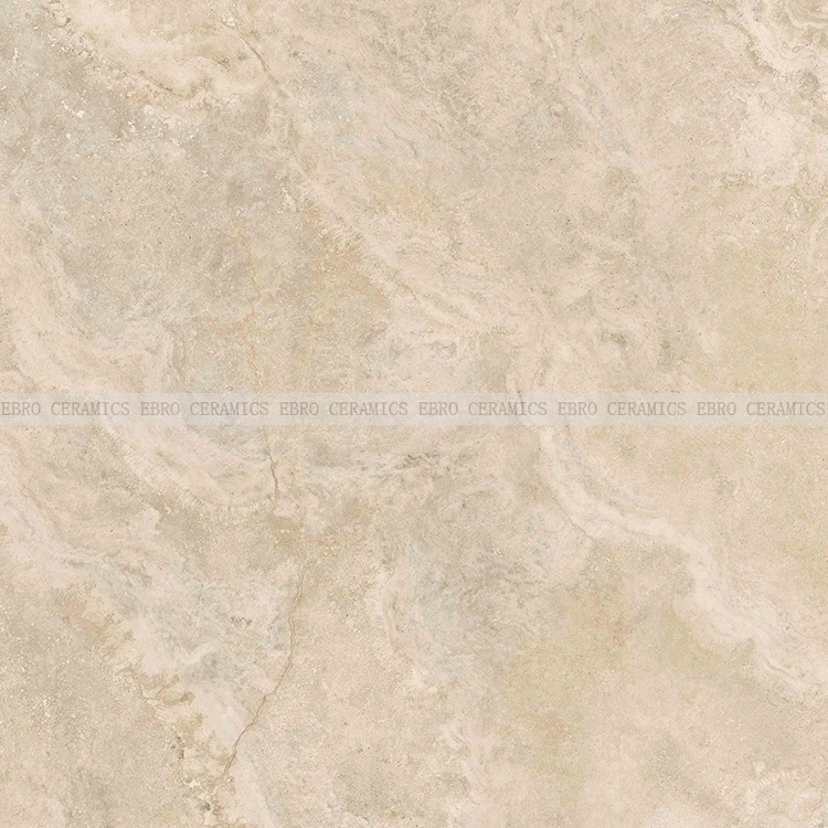 beige grey non slip R11 travertine look ceramic outdoor tile 20mm porcelain outdoor tile China