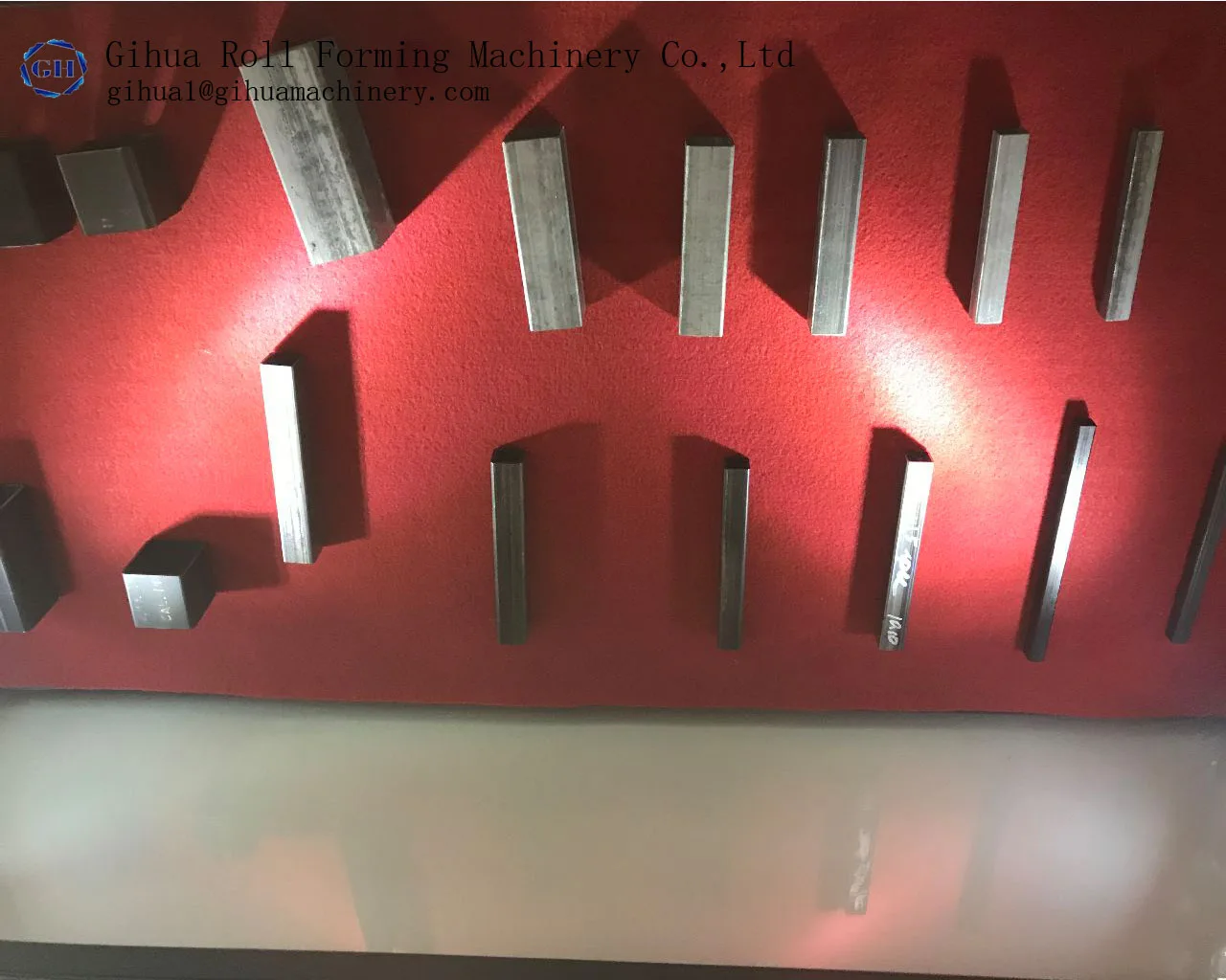 China top ten selling products tube mill aluminium profile manufacturers steel pipe production line