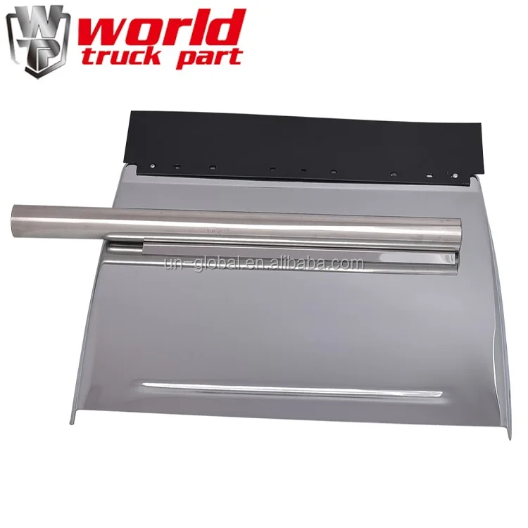 Truck Iron Fender for VNL Freightliner Cascadia