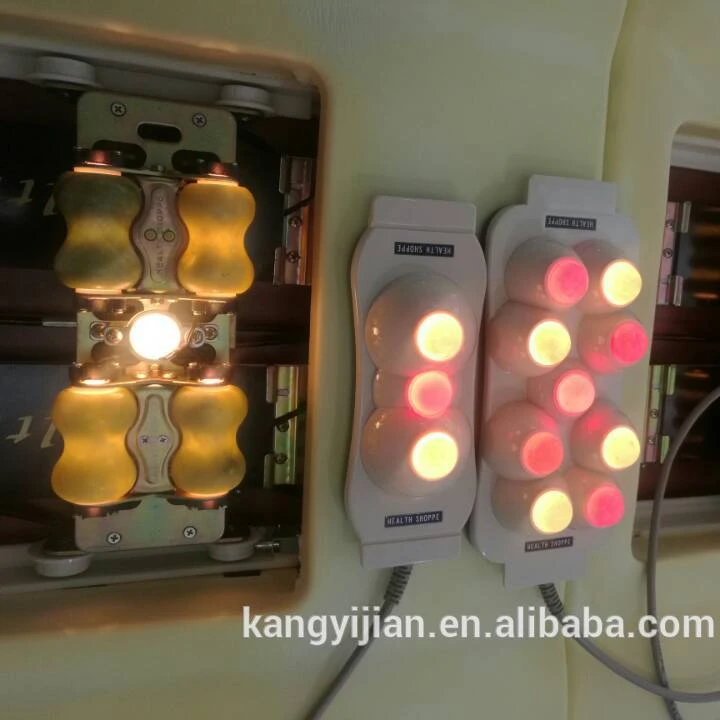 Fashion design Modern multifunctional Jade massage bed with CE certification (JKF-YS-EK)