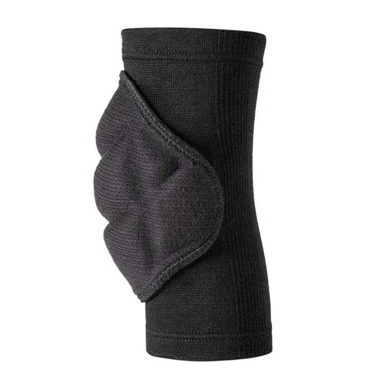 Anti-collision Thickening Volleyball Goalkeeper Dance Hip-hop Skating Sponge Knee Protector X-1156