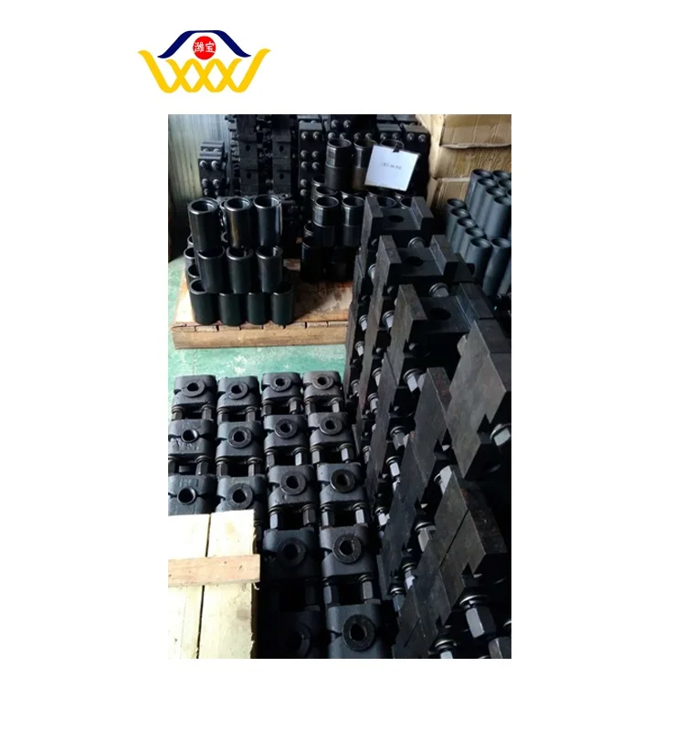 
Wellhead Polished Rod Slip 