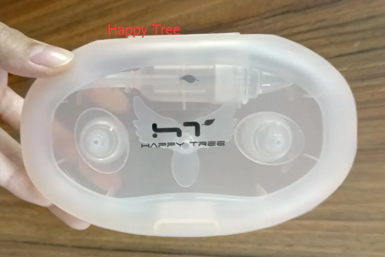 Baby nasal aspirator