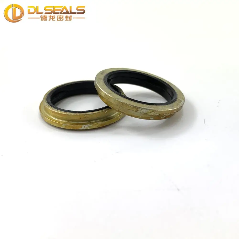  Высококачественный комплект для ремонта насоса высокого давления DLSEALS производство оборудования гидравлического масла NBR + METAL -25 ℃ ~ 100