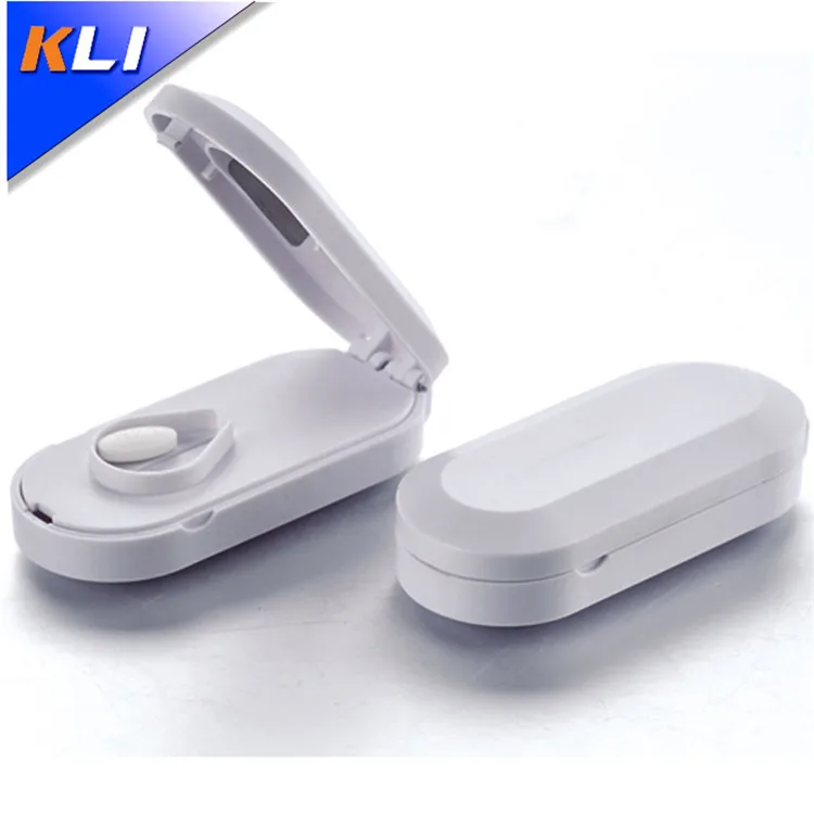 Factory direct Food grade PP material 4 days plastic pill box