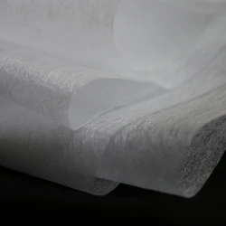Double Sided Fusible Interlining Hot Melt Adhesive Web and Nonwoven Interlining
