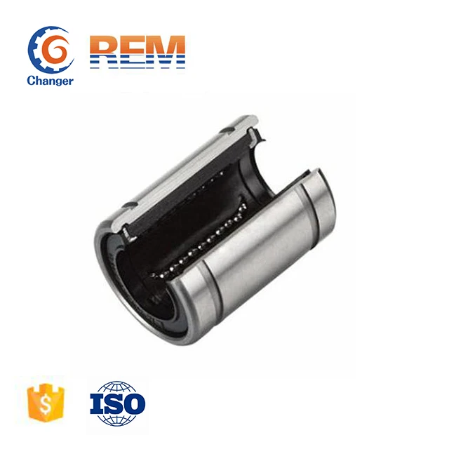 Линейные подшипники LME5UU LME8UU LME12UU LME16UU LME20UU LME25UU LME30UU LME40UU LME50UU LME60UU