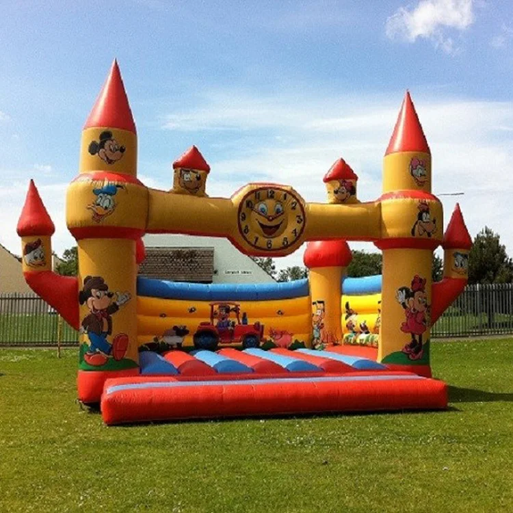 
Factory direct jumping pirate ship inflatable castle obstacle fun inflatable jumping castle 