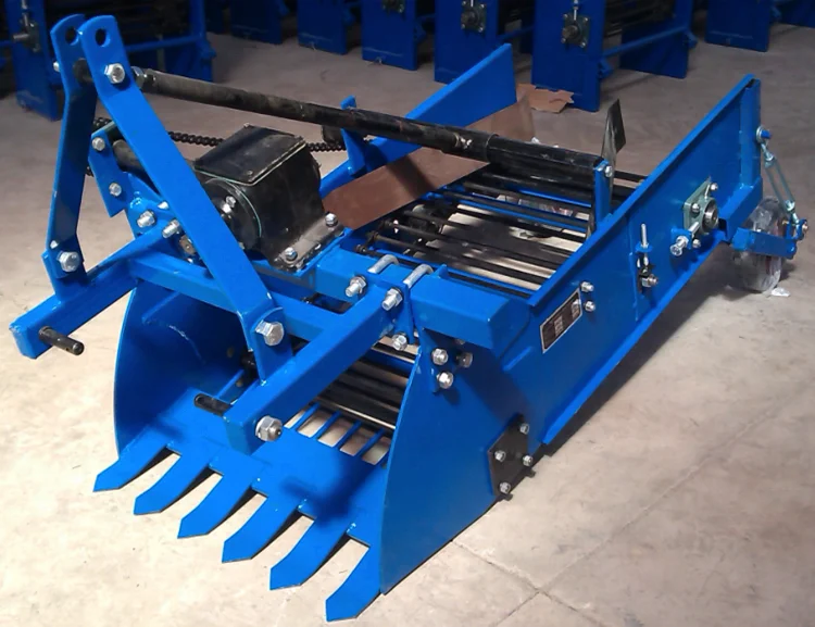 4U Series Sweet Potato harvester/peanut harvesting machine/ peanut combine harvester