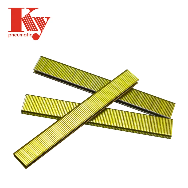 Upholstery Staple gun staples 410K for woods