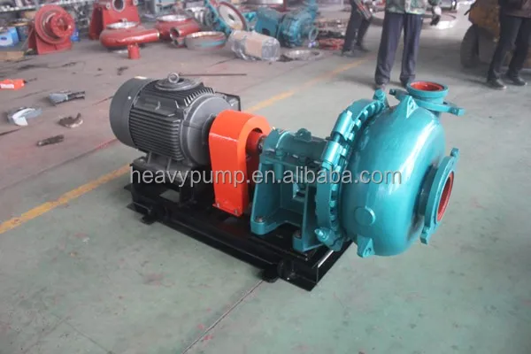 Heavy brand mining gasoline engine centrifugal pump