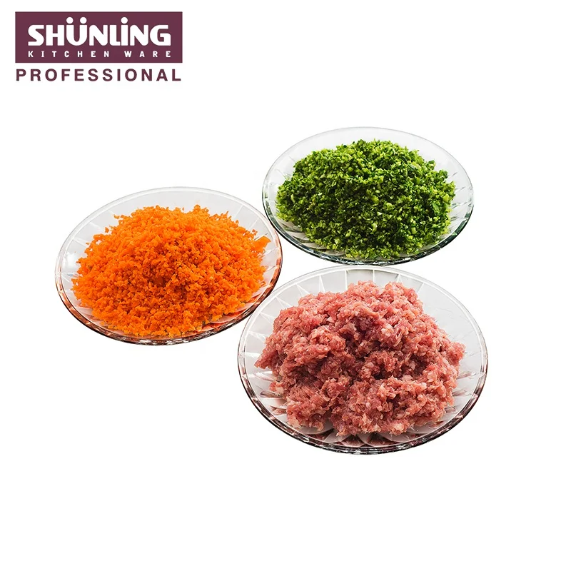 
Compact structure and beautiful appearance sale bowl cutter for meat 