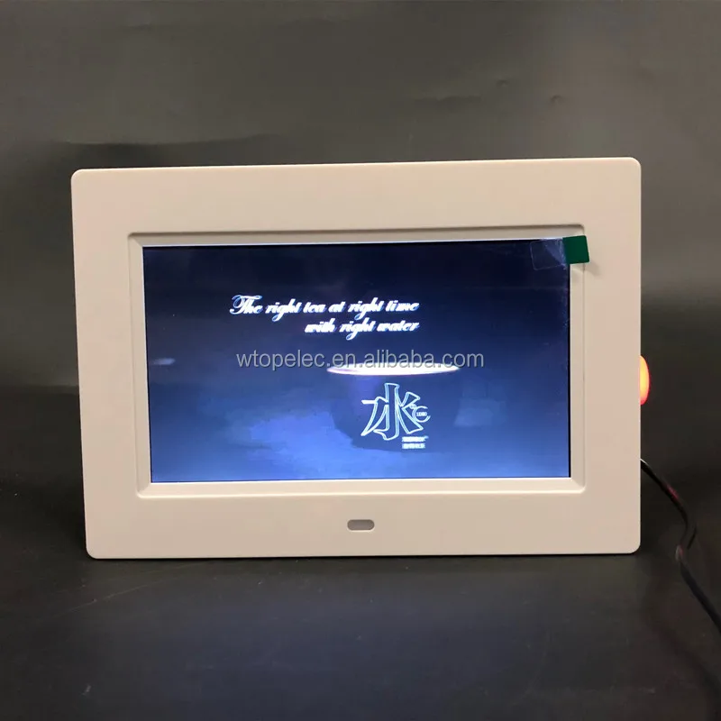 Android cloud bluetooth wifi digital photo frame all-in-one pc all in one tablet with poe