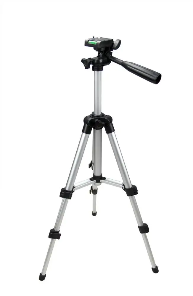 Hot sale Mini lightweight folding aluminum alloy camera video camera camera tripod selfie stand