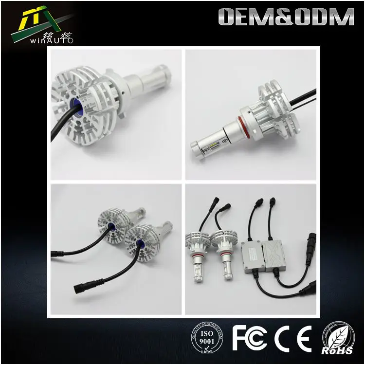 20 Вт 12 В Автомобильные Аксессуары Сделаны В Китае новый Автомобиль Аксессуары Продукции H1 H4 H7 9004 9005 9006 9007