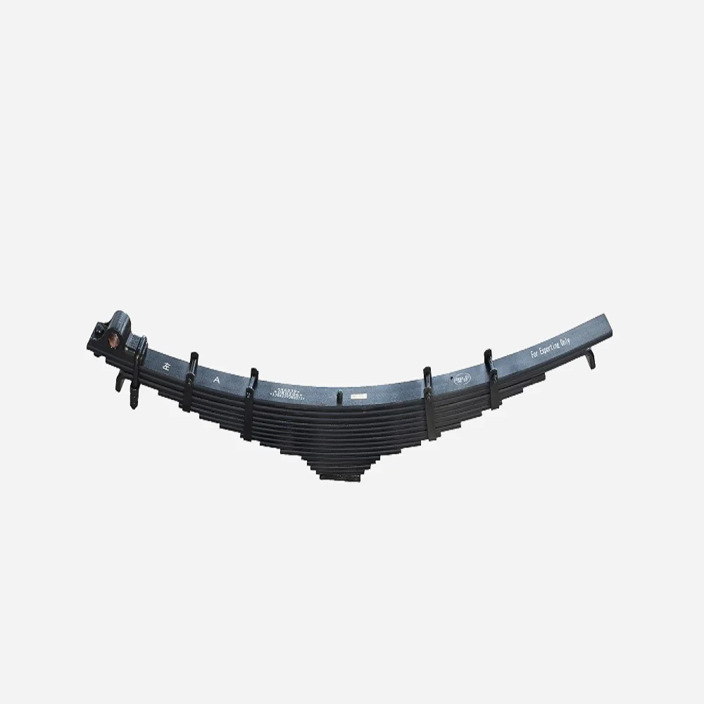 
Heavy duty truck parts rear leaf spring 