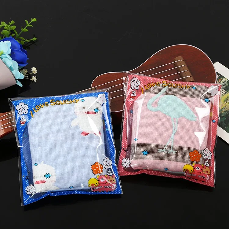 50 micron plastic cd bags opp plastic bags manufacturers