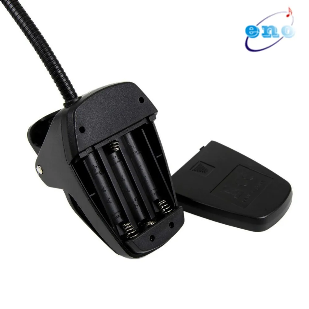 
EL-03 ENO LED MUSIC STAND LIGHT 