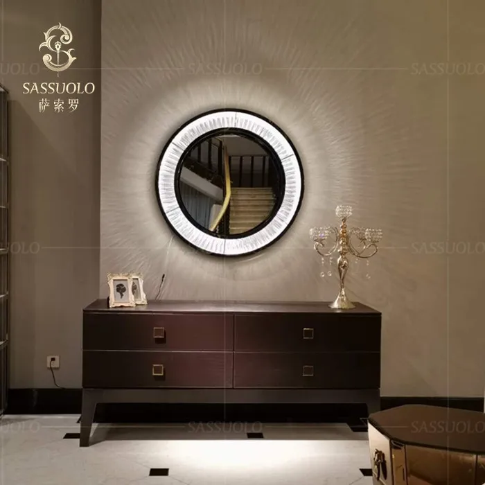 Sassuolo italian post modern chest of drawers storage cabinet living room cabinet