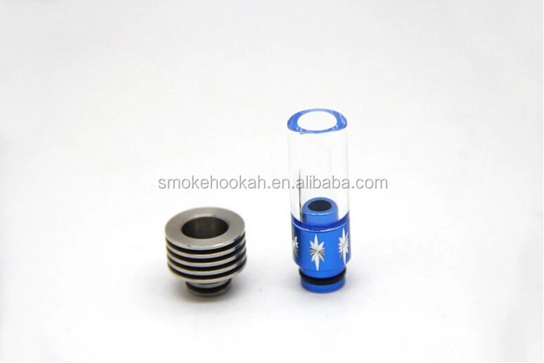 top filling RBA coil drip tip cool fan Heat sink and BSDC bottom Scissor dual coil in stock