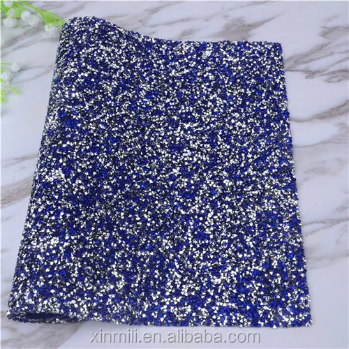 24x40cm crystal silver AB resin rhinestone trim iron on strass mesh sticker Self adhesive rhinestone sheet for Home Shoes decor