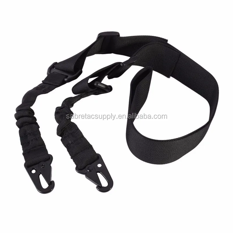 Tactical Adjustable Multi-function 2 Point Tactical Military Rifle Sling