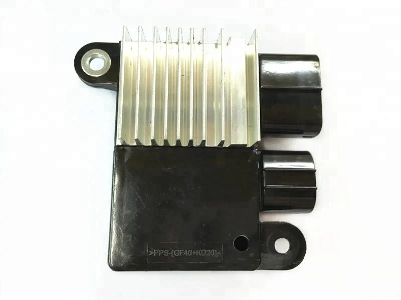  Cooling Fan Blower Motor Resistor For 2006-2014 To-yota Le-xus OEM 89257-26020 8925726020