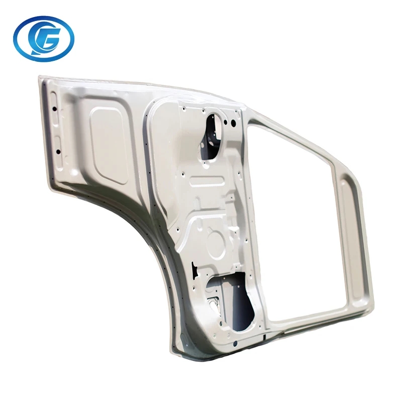 Стандартный размер, низкий минимальный заказ, стальная недорогая дверь DC06 для Toyota