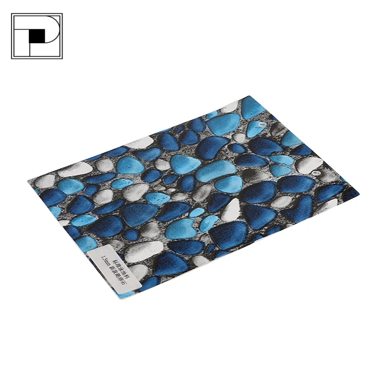 
Wholesale pebble stone swimming pool liner/pvc pool liner material 