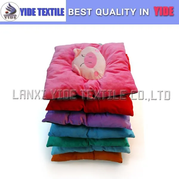 Чжэцзян красивая симпатичные супер мягкий пп волокна USB подогрев подушки с подогревом стул подушку