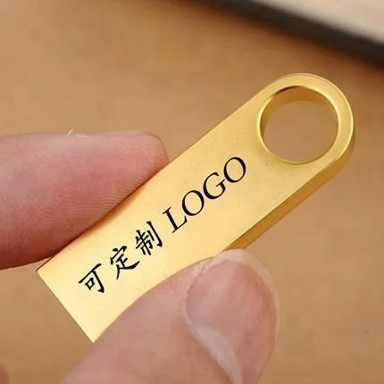  Бесплатный образец пользовательского логотипа 128mb usb