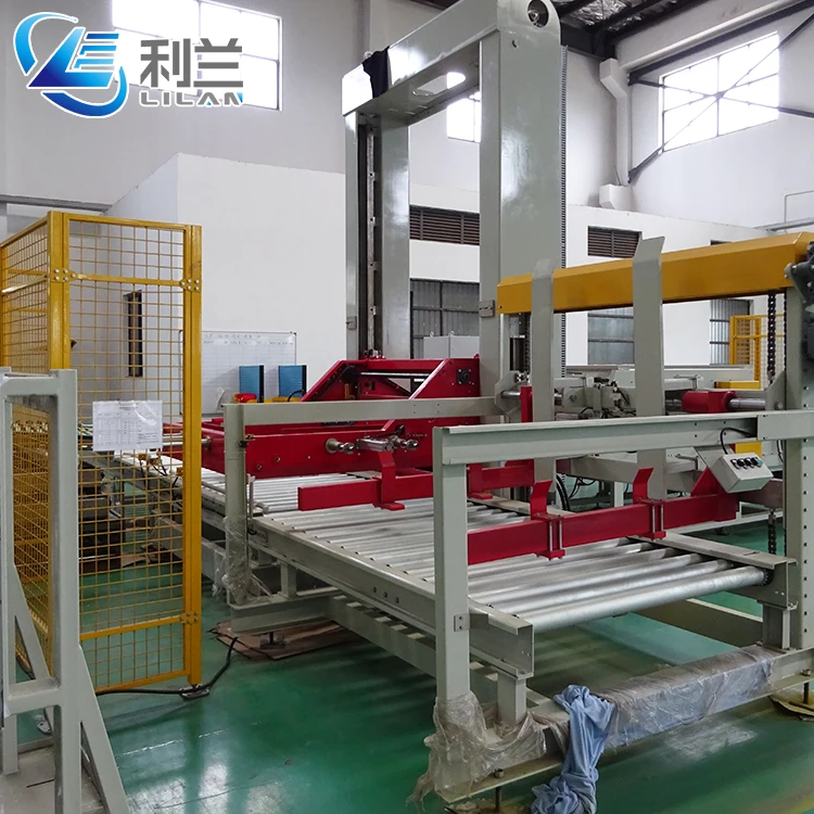 Автоматическая упаковочная машина промышленности обычных коробки паллетизатор