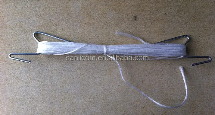 Hanging Hooks with PP Twine for Tomato