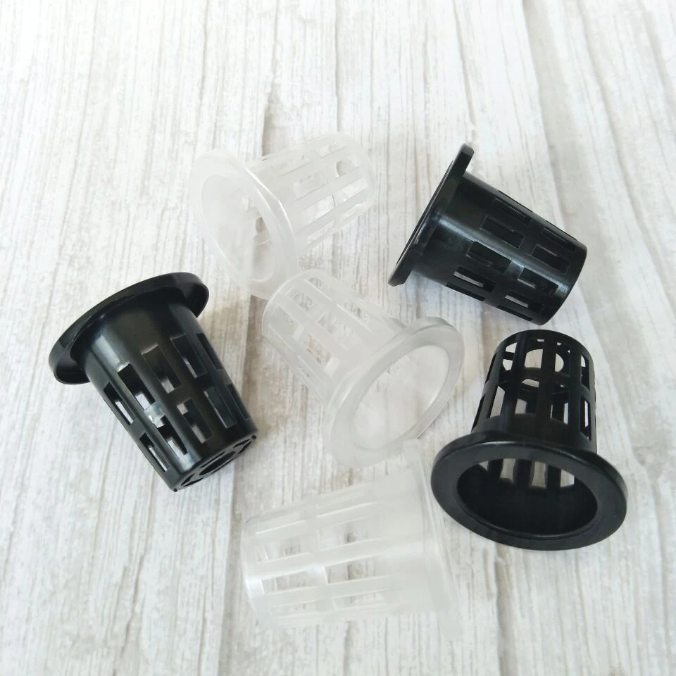 32#45 Indoor nft hydroponic growing system for growing plants at home lettuce pots net pots 2 inch