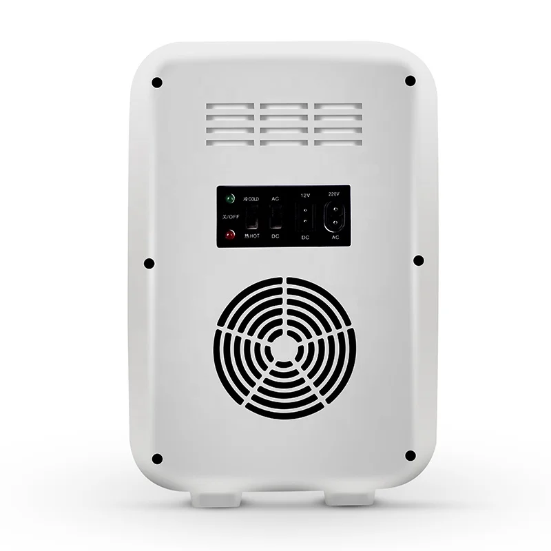  Оптовая продажа Amazon Горячий Aq-6l Dc 12 v вольт Ac 110v 230v маленький холодильник на заказ 6-литровый мини-холодильник для