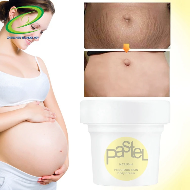 
UONOFO OEM ODM non toxic repair pregnant line precious skin body cream skin smoothing body remove stretch marks removal cream 