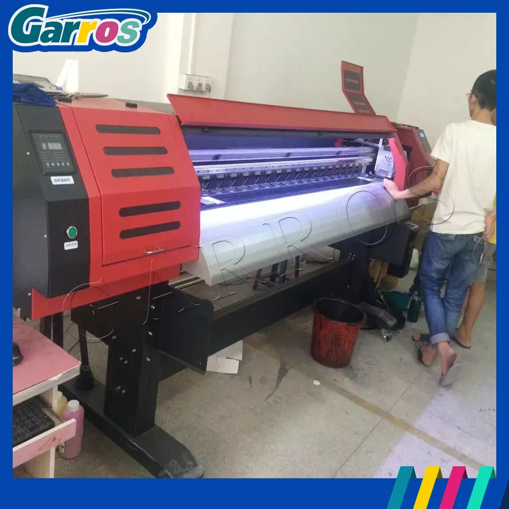 As good as Mimaki, Roland Garros RT-1801 plotter machine price