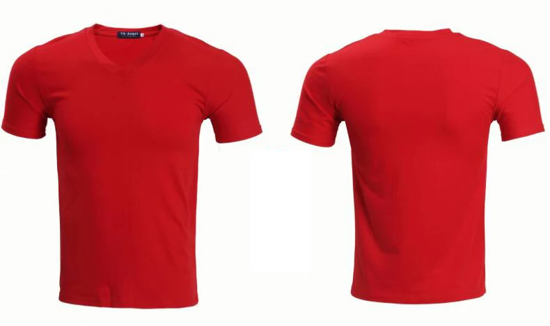 
Custom Logo Printing Women T Shirt V Neck T-Shirt Lady Tees 100% cotton Summer Tshirt printing 