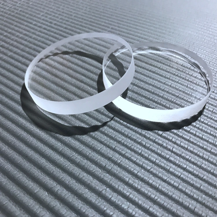 
Customized Hight Purity Fused Quartz 