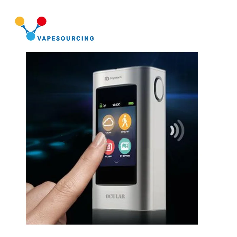 
Vape Mod Joye OCULAR Box Mod Hot-selling Joyetech OCULAR Box Mod 